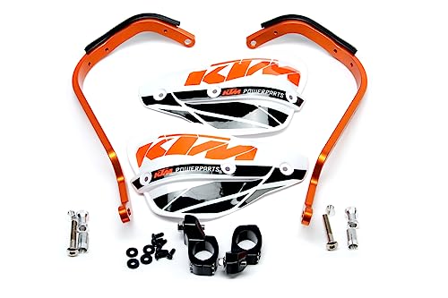 Geniune OEM KTM Cycra Center Reach Mount Probend Handguards 125, 150, 250, 300, 350, 450, SX, XC, SX-F, XCW, XCF-W, UPP1502010