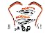KTM PROBEND CENTER REACH MOUNT HANDGUARDS 1 1/8" SX XC EXC XCF SXF UPP1502010