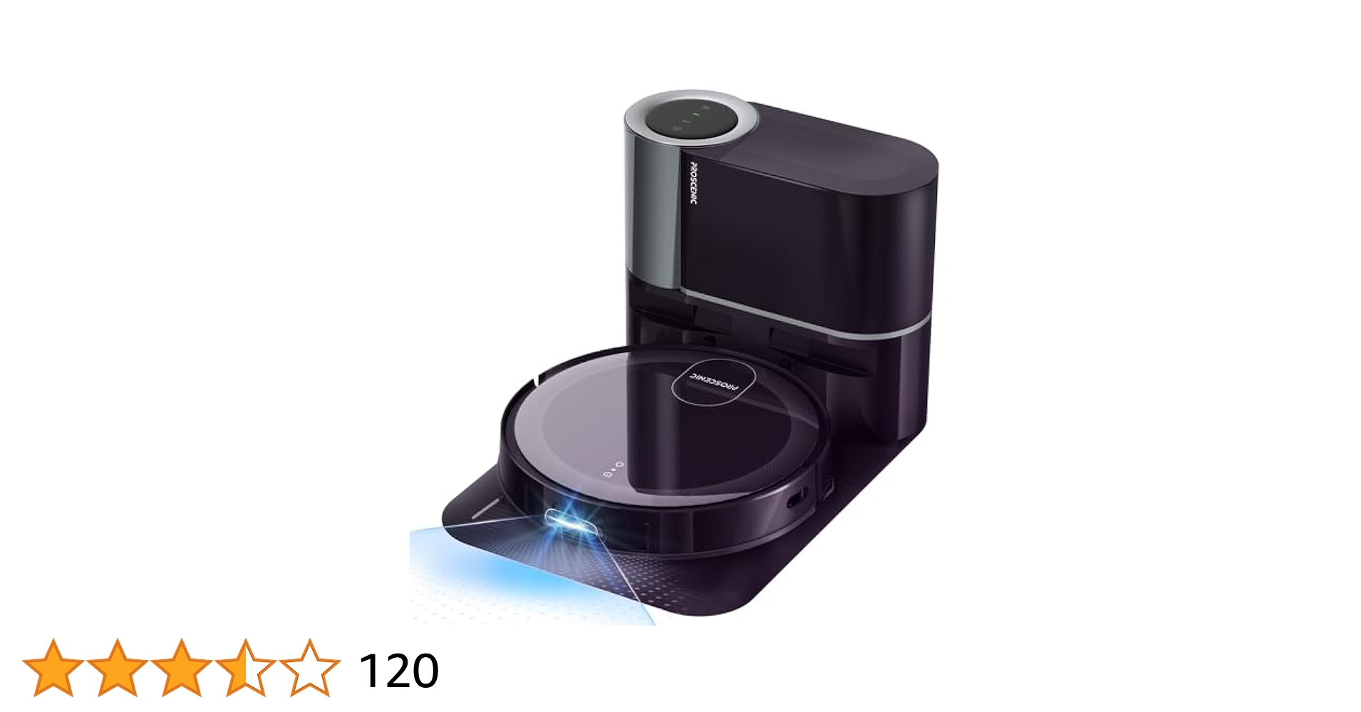 ロボット掃除機　850T（PROSCENIC） Amazon | Proscenic ロボット掃除機 | Proscenic | ロボット型