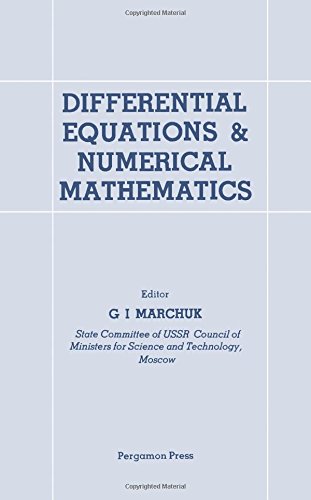 Buy Differential Equations and Numerical Mathematics — BookShops.in