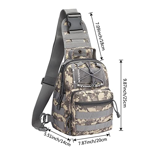 G4Free Outdoor Tactical Backpack,Military Sport Pack Shoulder Backpack #TOP1