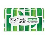 The Cheeky Panda Bamboo Facial Tissues | Sustainable and Silky Soft | Plastic Free
