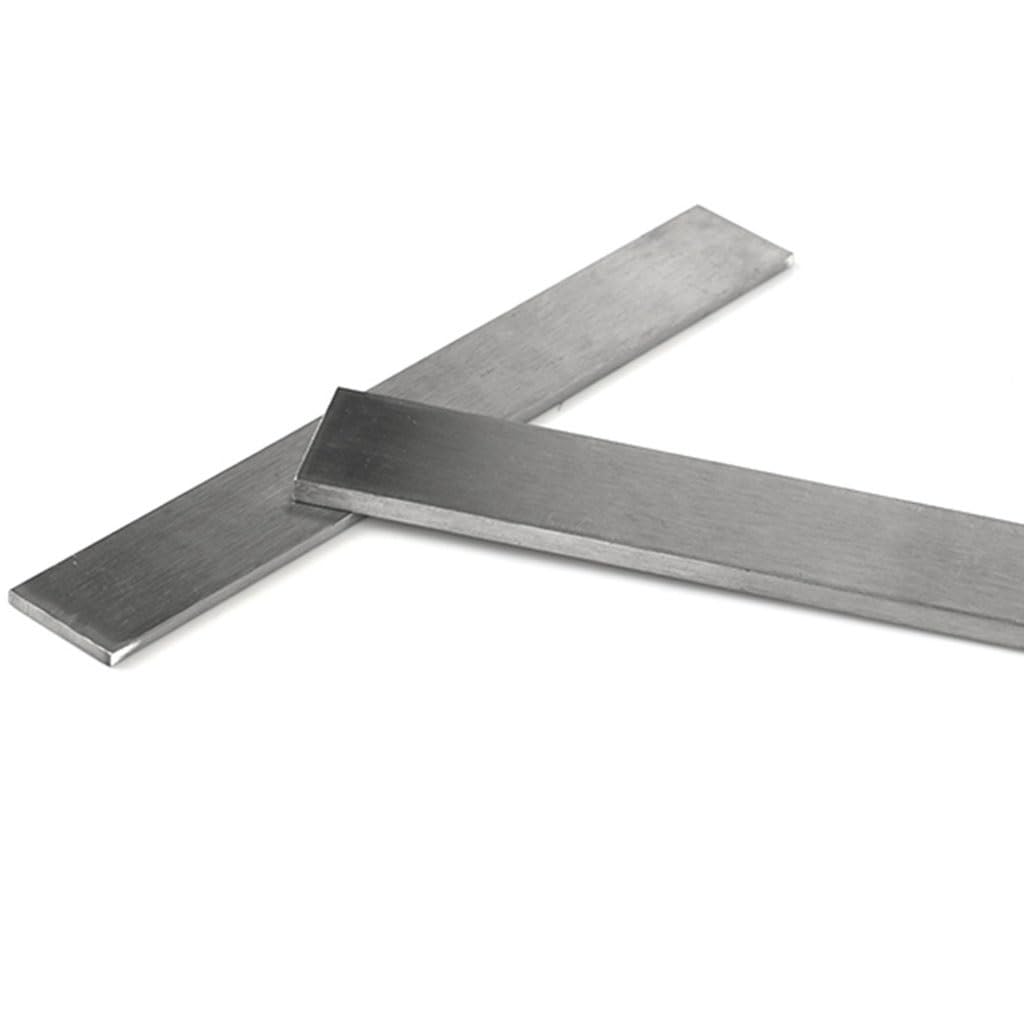 Barra de acero inoxidable 304 de 5mm tira de acero pletina plana de 30mm para herrería y motor