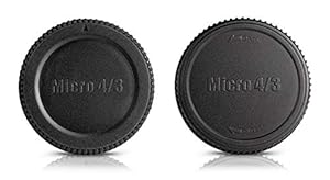 Ares Foto LMK34 Zestaw Pokrywek Micro 4/3