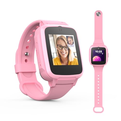 Pixbee Kids 4G Video Smart Watch with GPS Tracker - Smartwatch wi...