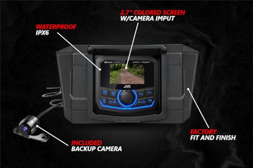Polaris RZR Pro Series Sistema Audio 800W 2020-2024 miniatura 2