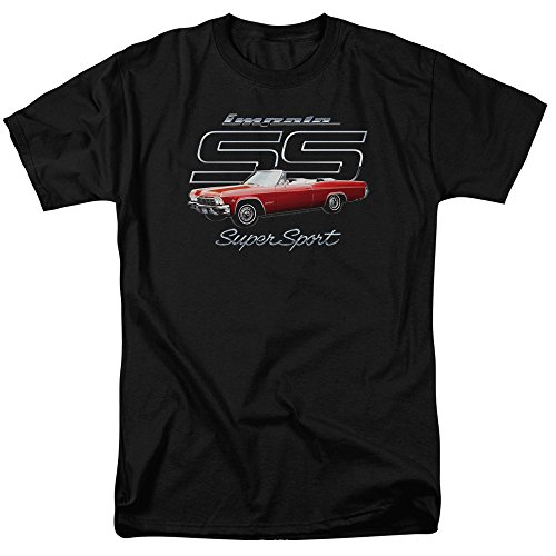 Chevy- Impala SS T-Shirt Size XL