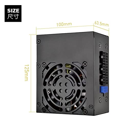 Amazon.com: PSU for Silverstone SX650-G SFX Full Modular