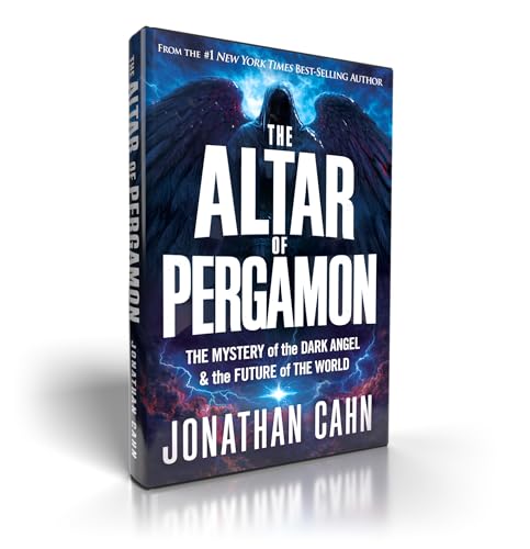 Image of The Altar of Pergamon: The Mystery of the Dark Angel and the Future of the World