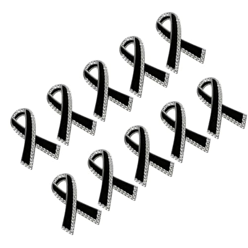Elegant Ribbon Design Brooch Metal Accessory for Casual or Formal Occasions Decorative Pins for Clothes