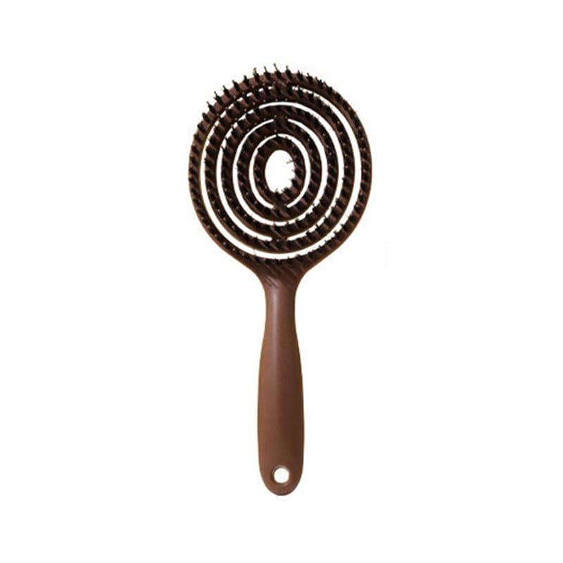 Massage Comb for Women with Thick Hair Suitable for Home Use Portability