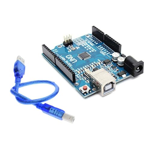 Robocraze UNO R3 SMD Board ATmega328P - Image 4