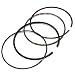 Kohler 20-108-04-S Lawn & Garden Equipment Engine Piston Ring Set Genuine Original Equipment Manufacturer (OEM) part