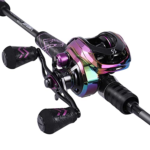The Best Baitcasting Rod And Reel Combos