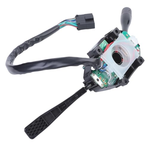 Levier de commande combiné clignotants essuie-glaces L200 MB571630 - 3