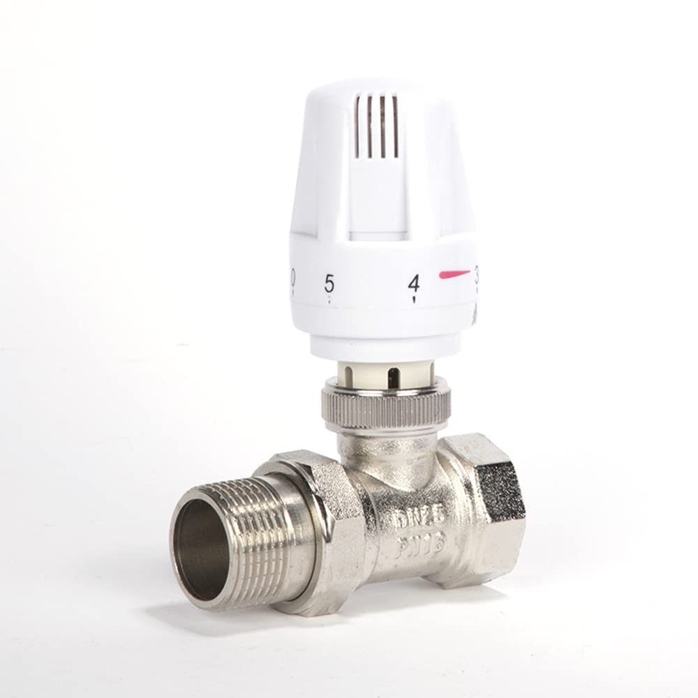 Vanne thermostatique - Série VTS520 | Téréva