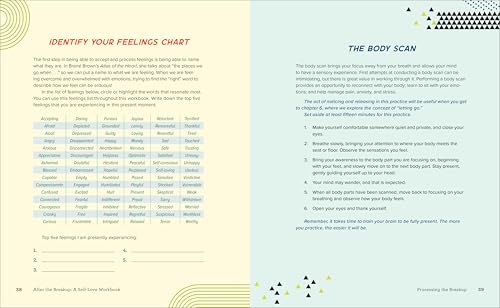 Callisto Thompson Lmft, Tamara After The Breakup: A Self-Love Workbook: A Compassionate Roadmap To Getting Over Your Ex thumb #3