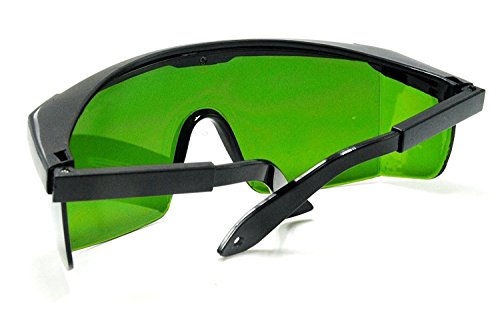 IPL 200nm-2000nm Laser Protection Goggles Protective Safety Glasses OD+4