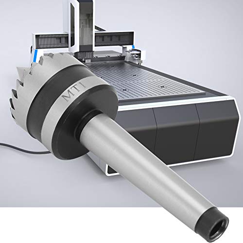 Yanmis Tailstock Center, 0.01 MM, Wood Turning Tool Wood Lathe Drive Center for Wood and Metalworking Lathe(MT1) 7 Yanmis Tailstock Center, 0.01 MM, Wood Turning Tool Wood Lathe Drive Center for Wood and Metalworking Lathe(MT1) - Image 7