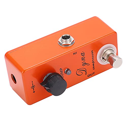 OKAT Pédale d’effet de Guitare, Accessoire de pédales d’effets MXR True Bypass Durable Portable pour Jouer - Les Beatles, Paul McCartney, John Lennon, RIngo Starr, George Harrison OKAT Pédale d'effet de Guitare, Accessoire de pédales d'effets MXR True Bypass Durable Portable pour Jouer – Image 3