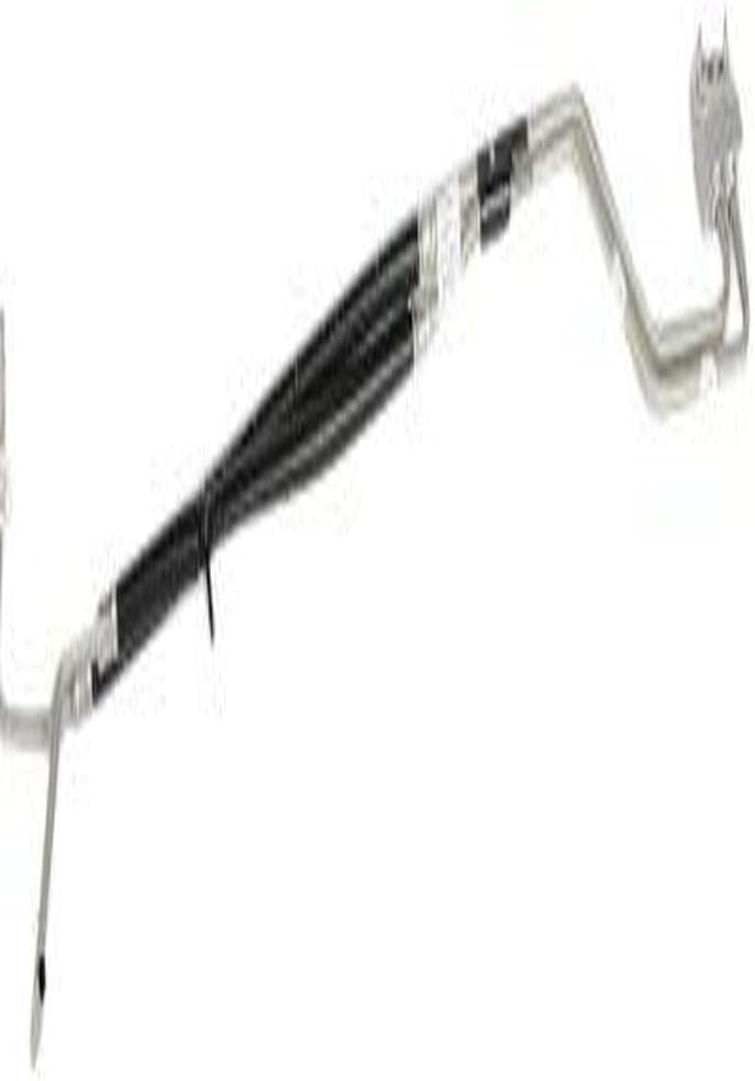 GM Genuine Parts 15848590 Engine Oil Cooler Inlet and Outlet Hose Kit