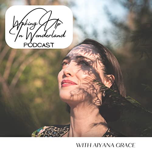 Waking Up In Wonderland cover art