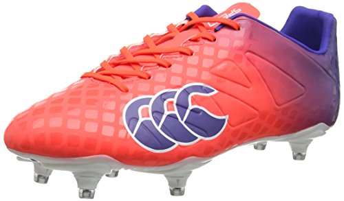 Canterbury Speed Club 6 Stud, Scarpe da Rugby