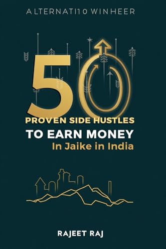 ₹50K Blueprint: 50 Online Hustles for Indian Students