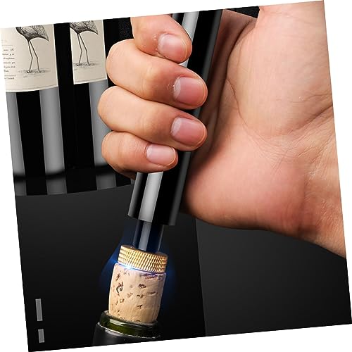 Abridor de vino manual fácil de usar con diseño portátil Zerodeko multiusos 8
