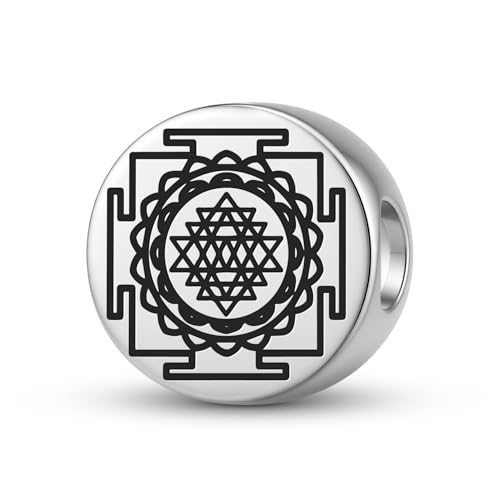 925�X�^�[�����O�V���o�[Yantra Kuber Yantra�`���[���r�[�YDIY�g�[�e���V���{���y���_���g�`���[���G���u�����X�s���`���A���V�M���W���G���[�l�b�N���X�I���W�i���u���X���b�g�W���G���[�ɓK��