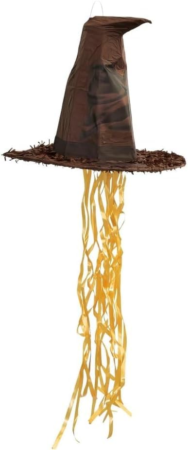 Harry Potter Themed Party Supplies for Decorations, Birthdays Boys Girls, Themed Celebrations (Pinata)