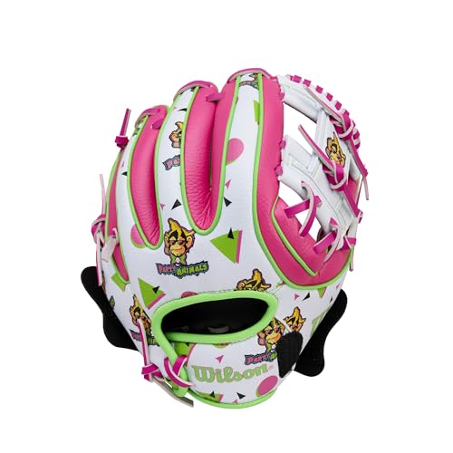 Wilson A200 Gant de Baseball 2026 de 25,4 cm pour Pompiers
