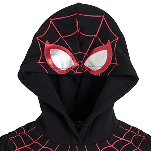 Image of Marvel Girls' Cosplay Hooded Tee and Leggings Set Toddler to Big Kid