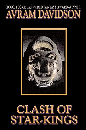 Clash of Star-Kings (Wildside Discovery)