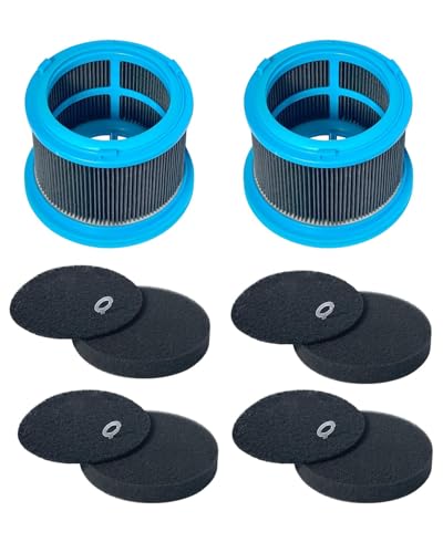 Bissell PowerClean Filter & Pad Set