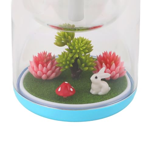 Micro Landscape Humidifier Difusor aromático 2 en 1 miniatura 7