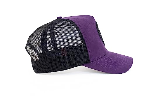 Image of Urban Effort Trucker Hat for Men - Mesh Back Baseball Cap, 5 Panel Snapback Hats for Men and Women