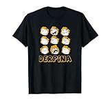 Derpina Meme Rage Comics Derpette T-Shirt