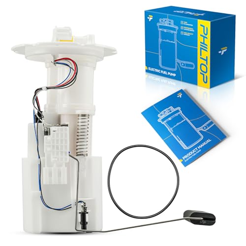 Image of PHILTOP Electric Fuel Pump Assembly FG1242 Fit for INFINITI FX35