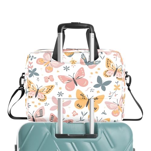 Maletín para portátil 16 pulgadas slim con correa desmontable miniatura 6
