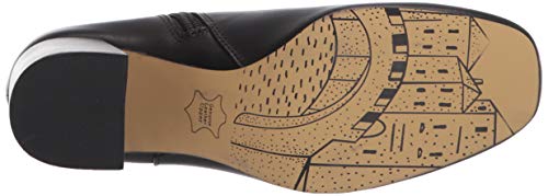 Bella Vita Women's Ankle Boot, Black Leather, 9 #TOP3