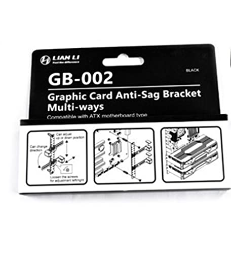 Soporte para Tarjeta Gráfica LIAN LI GB miniatura 4