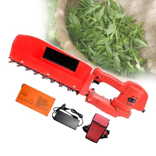 KANGJIEM Electric Reciprocating Saw, 270mm Hedge Trimmer, Waterproof Outdoor Pruning Saw, Low Noise Pruning Saw for Pruning and Pruning, Comfortable Handle, 1400RPM