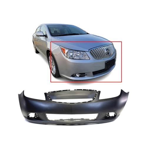 Image of FitParts Compatible with Buick LaCrosse 2010-2013 Front Bumper Cover