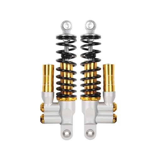 Amortisseur universel moto 320mm pour scooter Nmax Aerox Xmax PCX125 suspension arrière