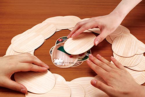 Lunch Trump japan import bento : contenant hermétique micro-ondable - 7