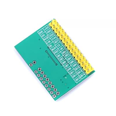 AD7606 Data Acquisition Module 16 Bit ADC 8-Channel Synchronous Sampling Frequency 200KHz
