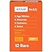 RXBAR Whole Food Protein Bar, Pumpkin Spice, 1.83 Ounce (Pack of 12)