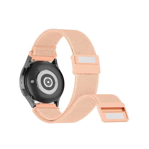 Sangle magnétique en nylon 22mm bracelet montre connectée 265 Music 255 Music