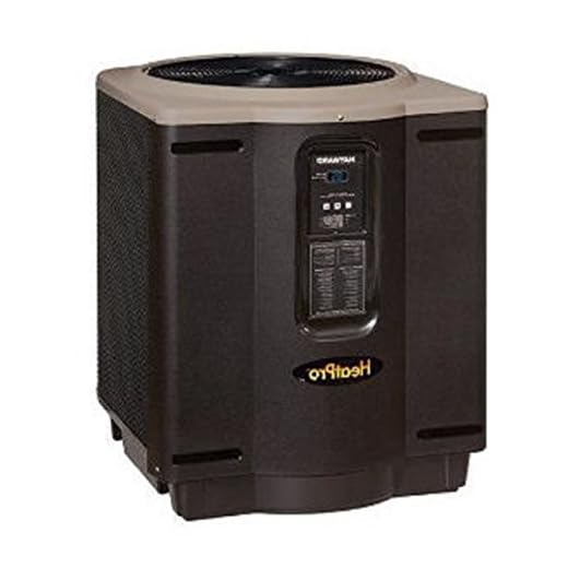 Hayward HP21404T HeatPro In Ground 140,000 BTU Heat Pump